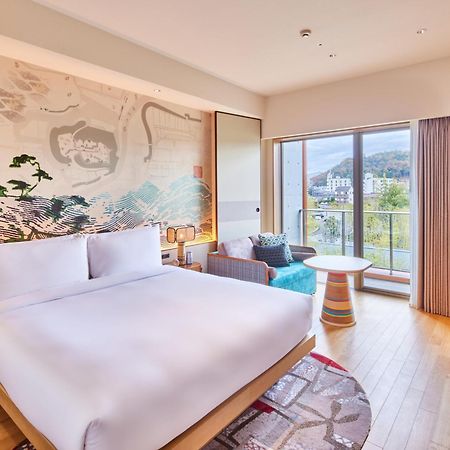 Hotel Indigo Inuyama Urakuen Garden By Ihg Exterior photo