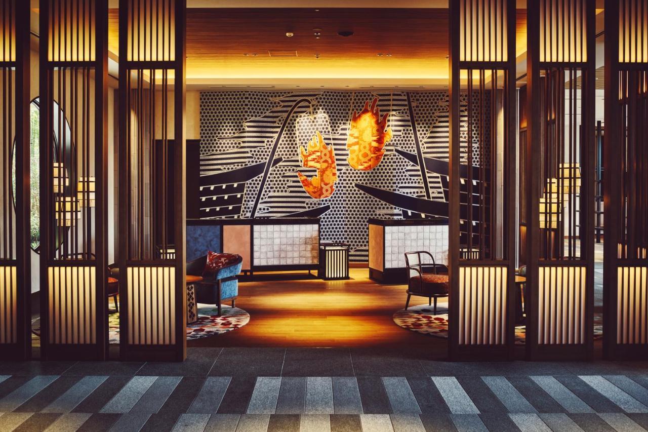 Hotel Indigo Inuyama Urakuen Garden By Ihg Exterior photo