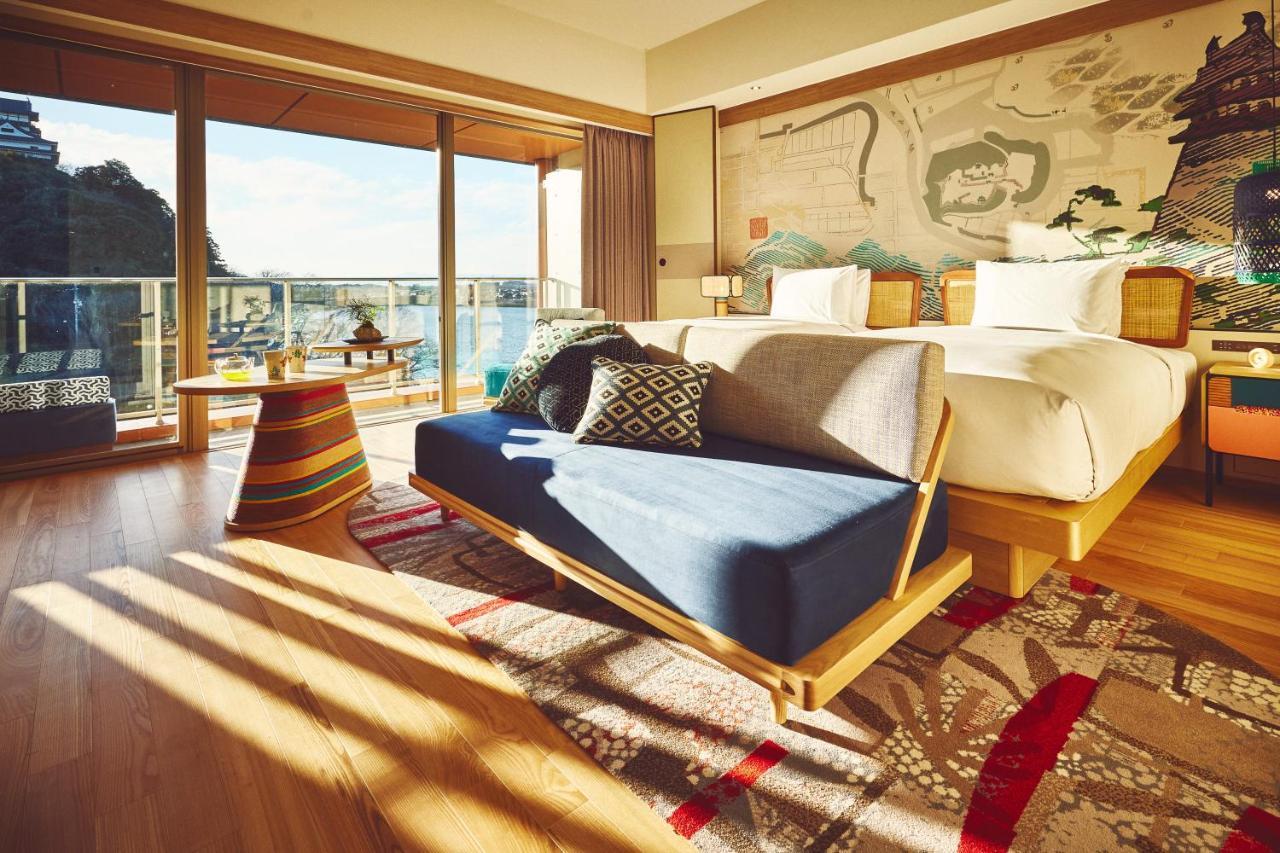 Hotel Indigo Inuyama Urakuen Garden By Ihg Exterior photo