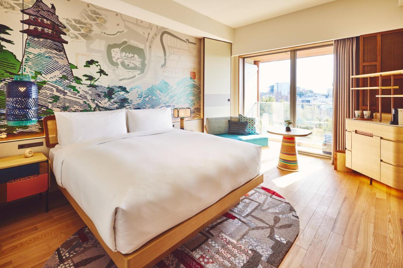 Hotel Indigo Inuyama Urakuen Garden By Ihg Exterior photo