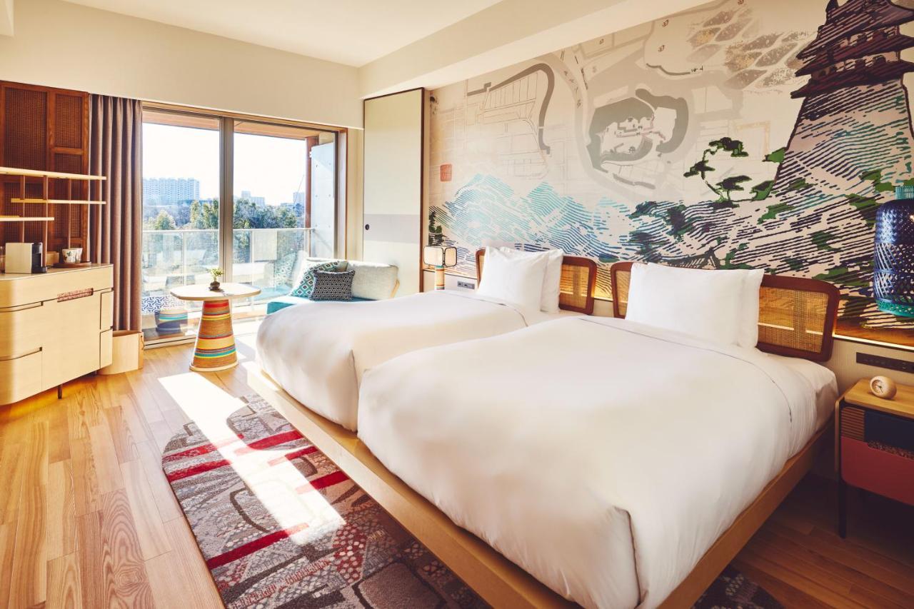 Hotel Indigo Inuyama Urakuen Garden By Ihg Exterior photo