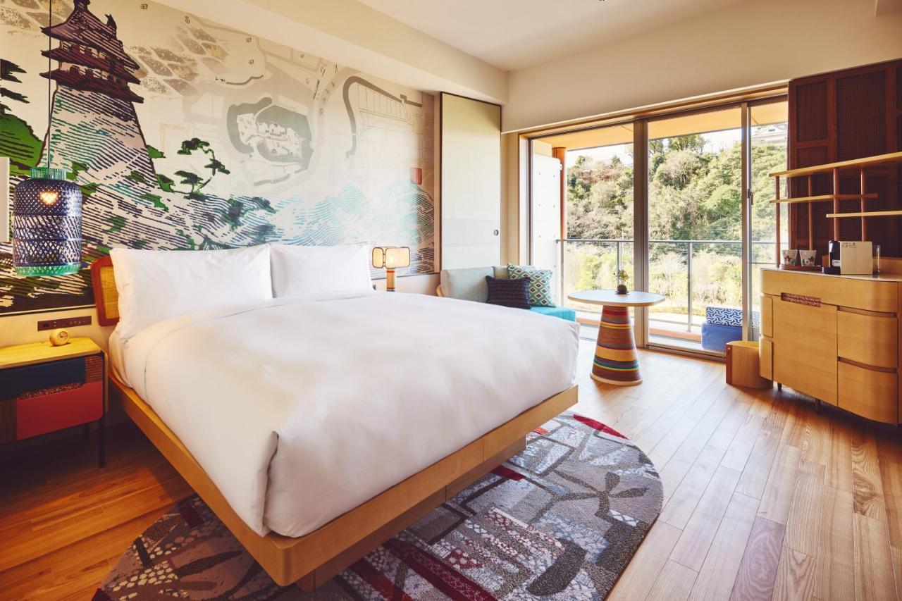 Hotel Indigo Inuyama Urakuen Garden By Ihg Exterior photo