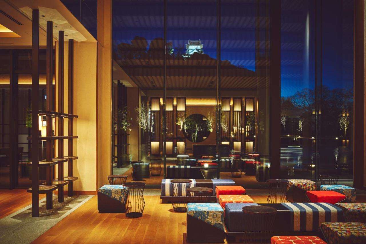 Hotel Indigo Inuyama Urakuen Garden By Ihg Exterior photo