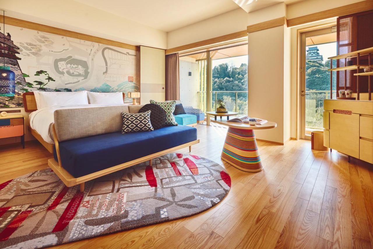 Hotel Indigo Inuyama Urakuen Garden By Ihg Exterior photo