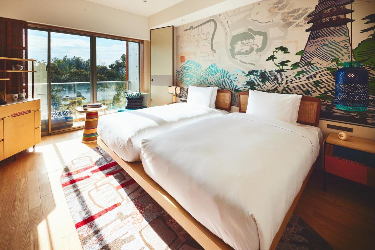 Hotel Indigo Inuyama Urakuen Garden By Ihg Exterior photo