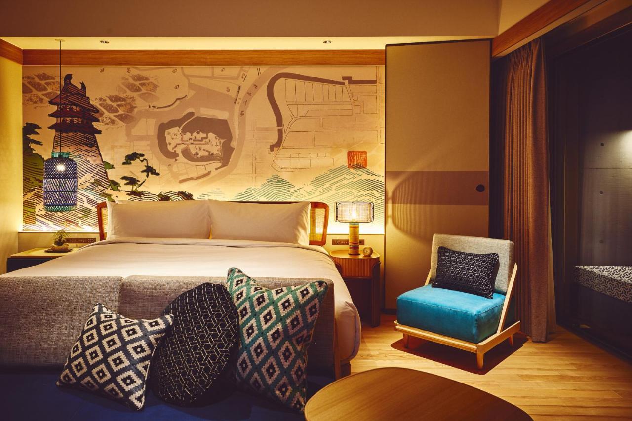 Hotel Indigo Inuyama Urakuen Garden By Ihg Exterior photo