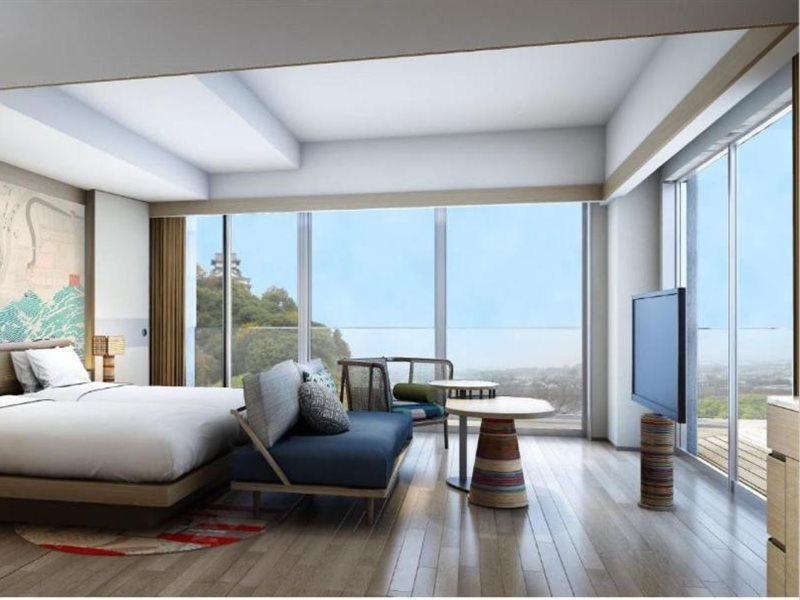 Hotel Indigo Inuyama Urakuen Garden By Ihg Exterior photo