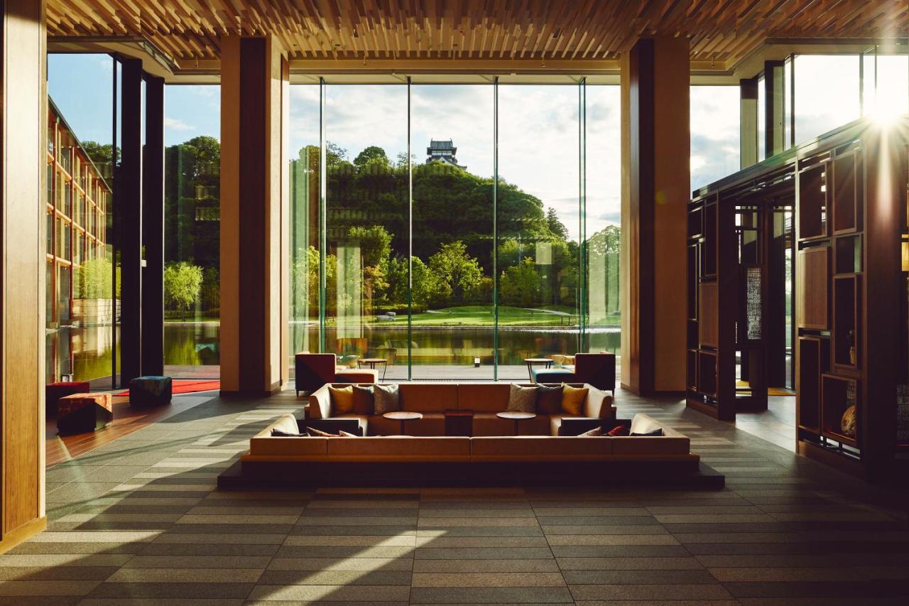 Hotel Indigo Inuyama Urakuen Garden By Ihg Exterior photo
