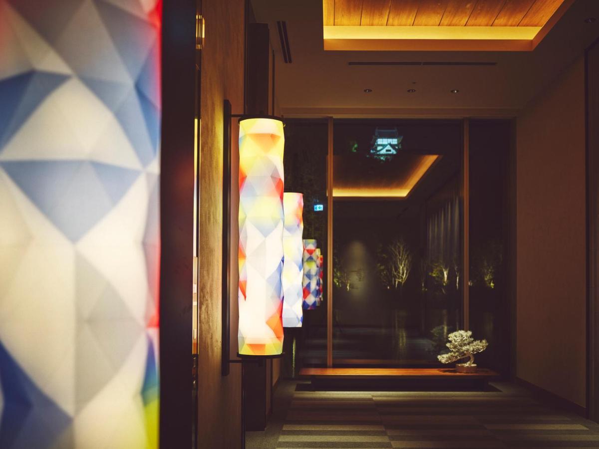 Hotel Indigo Inuyama Urakuen Garden By Ihg Exterior photo