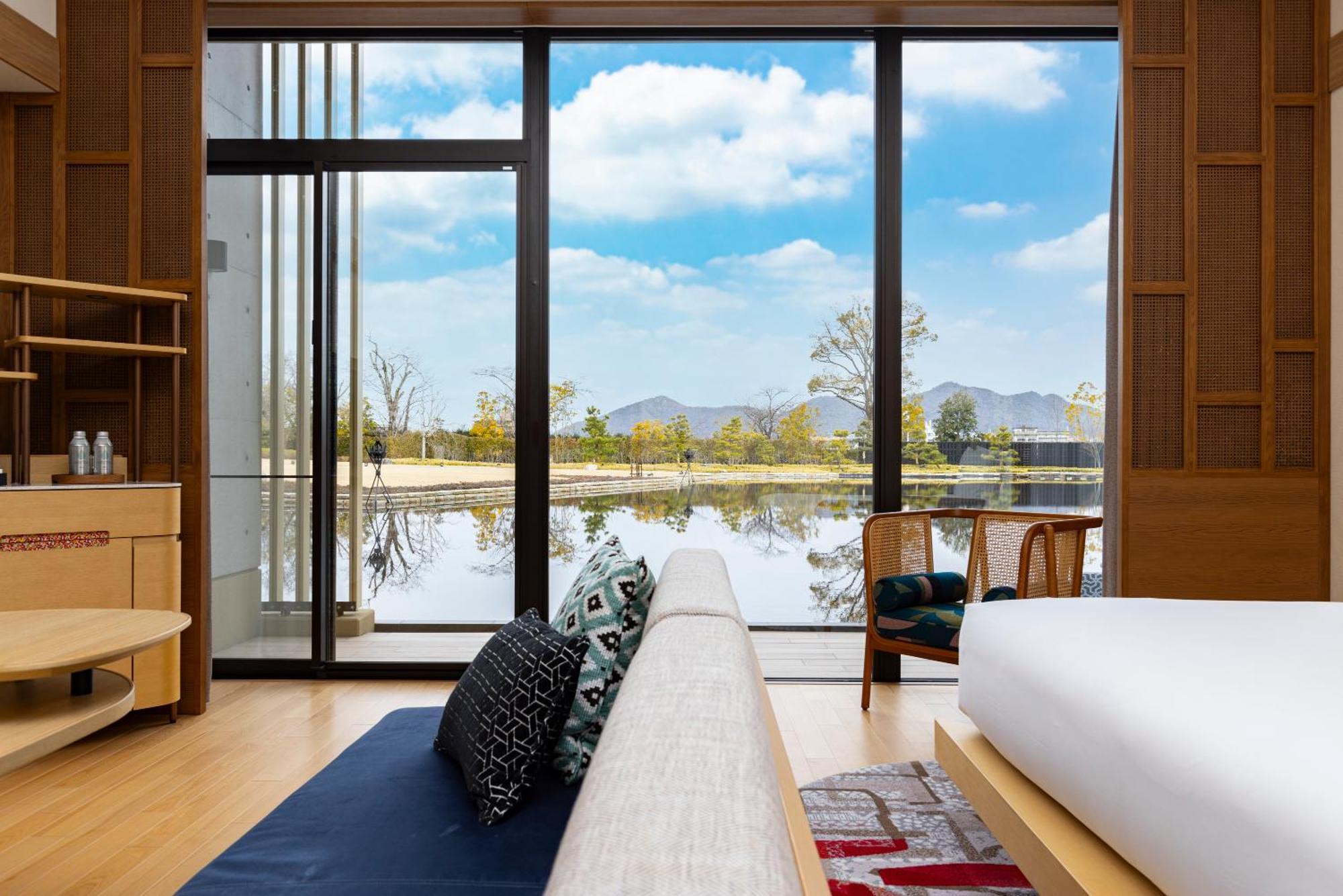 Hotel Indigo Inuyama Urakuen Garden By Ihg Exterior photo