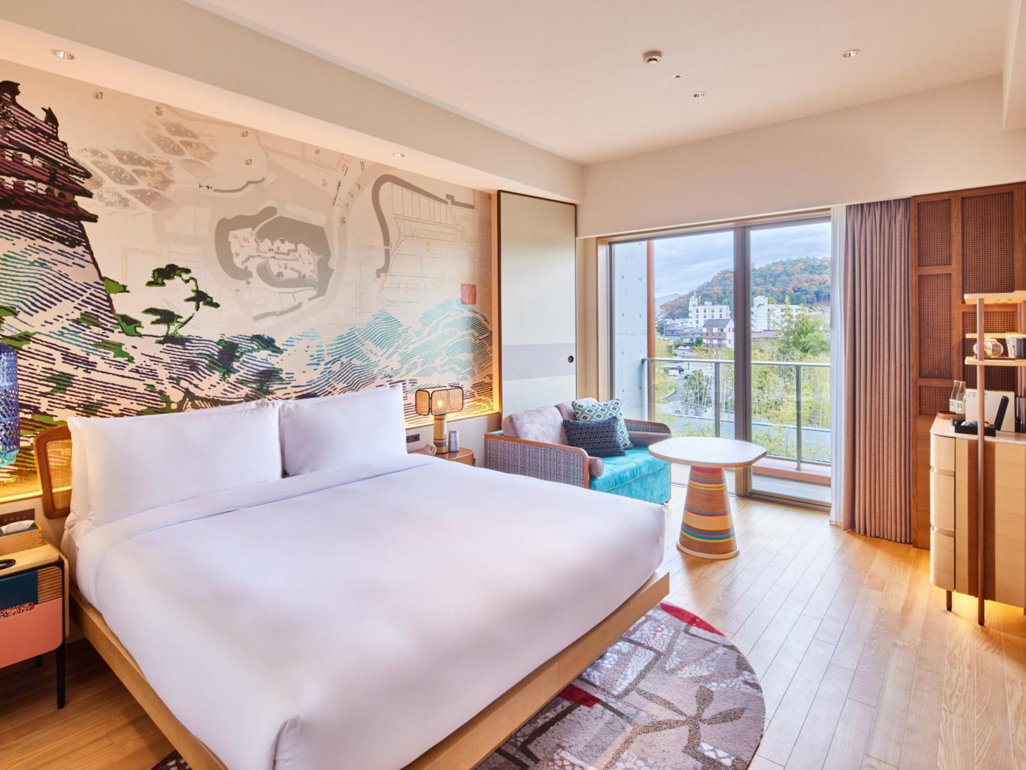 Hotel Indigo Inuyama Urakuen Garden By Ihg Exterior photo