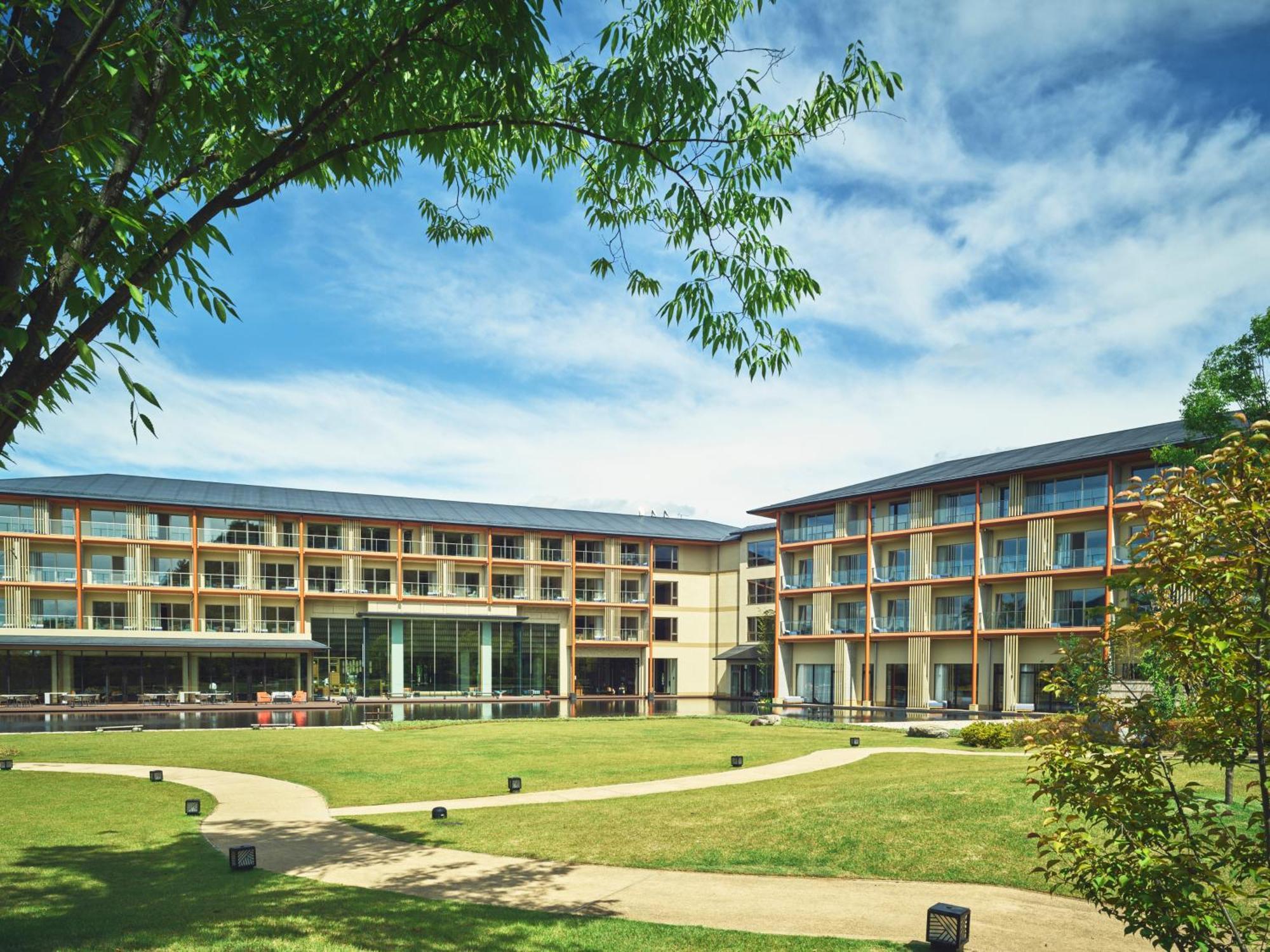 Hotel Indigo Inuyama Urakuen Garden By Ihg Exterior photo