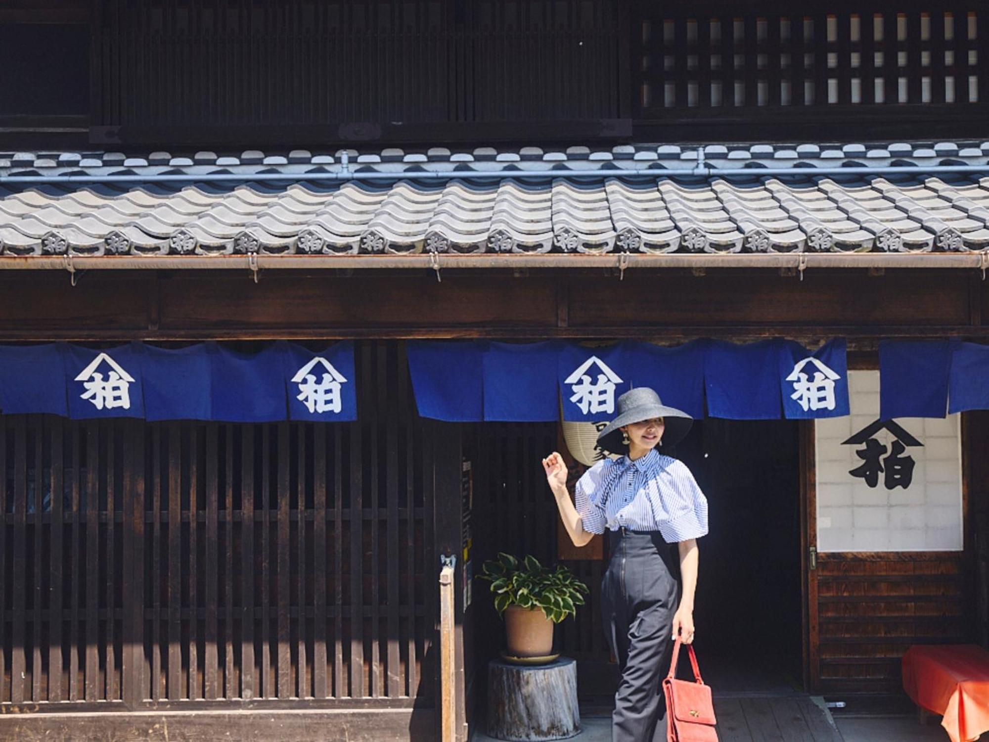 Hotel Indigo Inuyama Urakuen Garden By Ihg Exterior photo