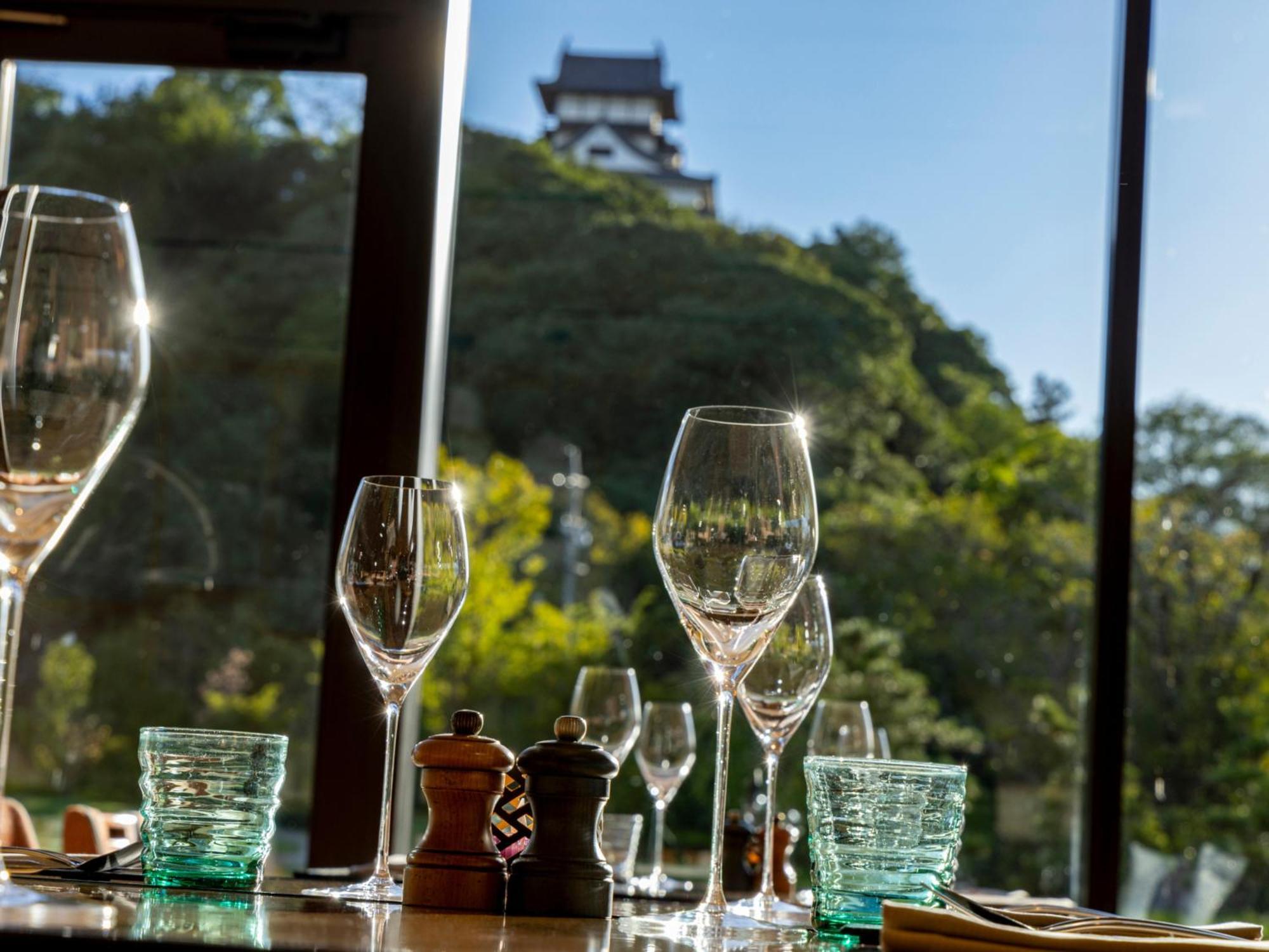 Hotel Indigo Inuyama Urakuen Garden By Ihg Exterior photo