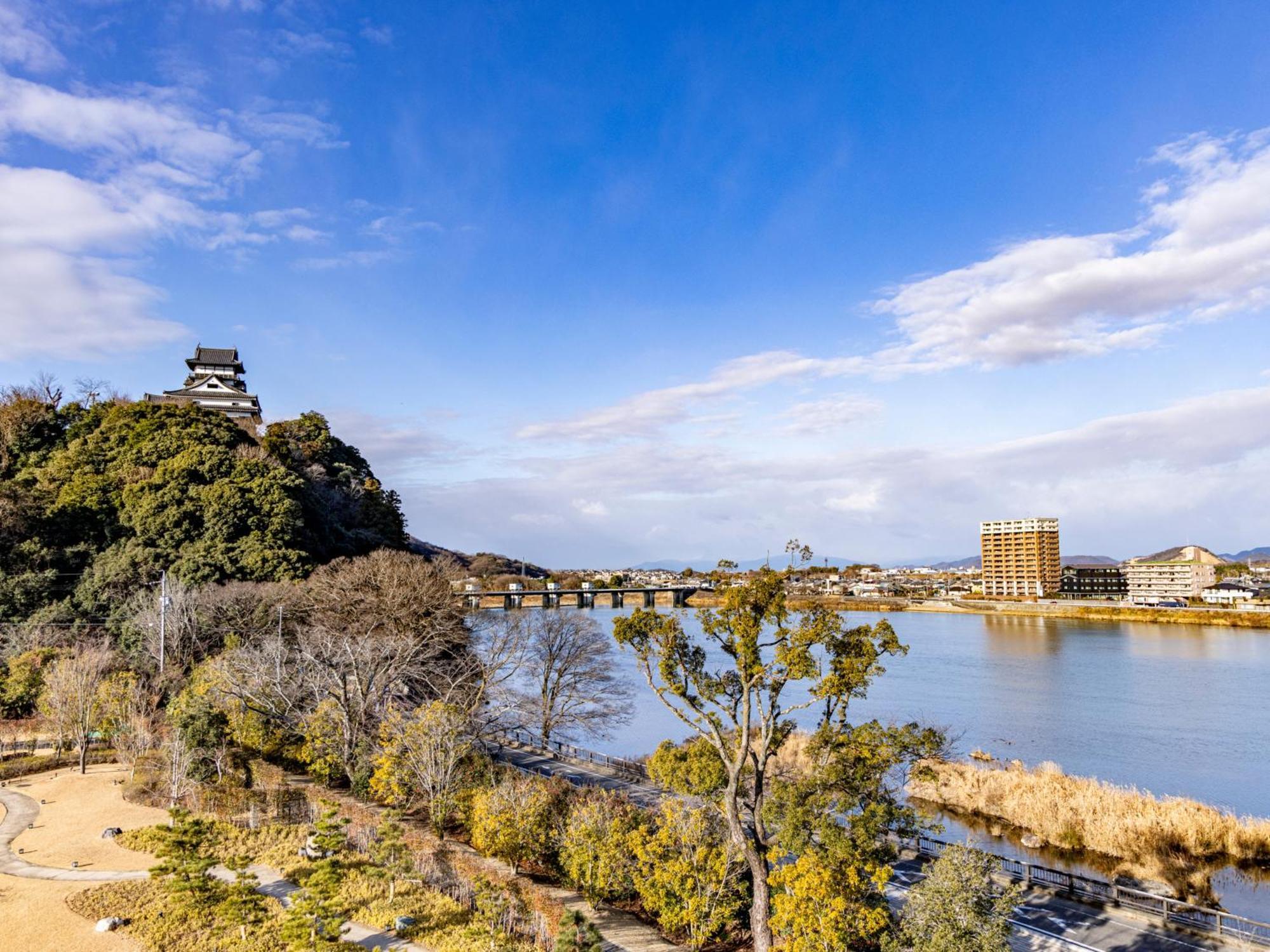 Hotel Indigo Inuyama Urakuen Garden By Ihg Exterior photo